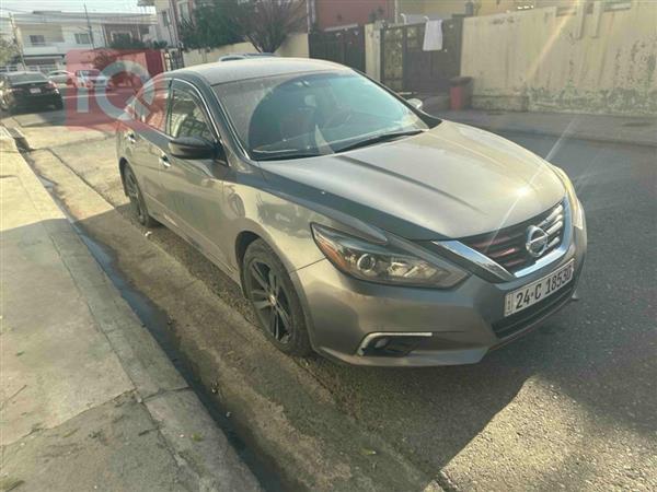 Nissan for sale in Iraq